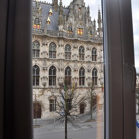Hotel De Zalm Oudenaarde Eksteriør billede