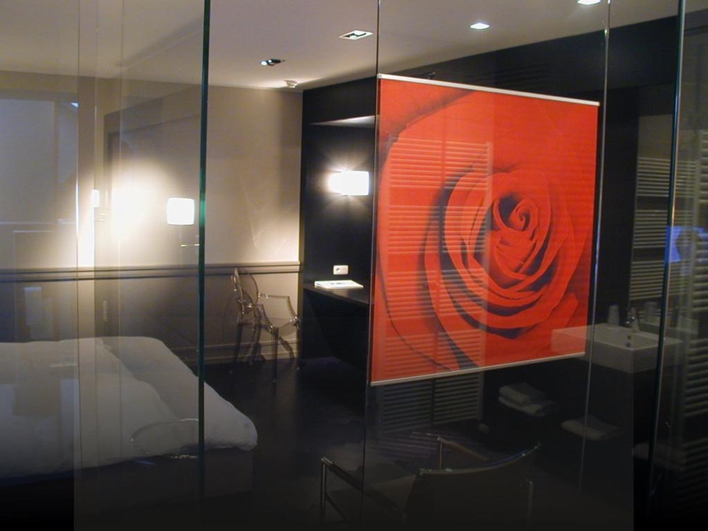 Hotel De Zalm Oudenaarde Værelse billede