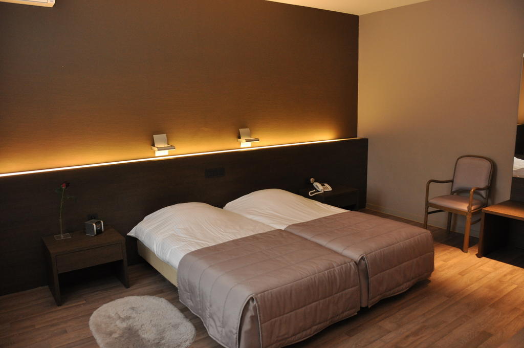 Hotel De Zalm Oudenaarde Værelse billede