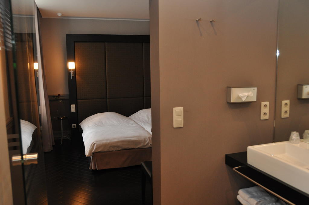 Hotel De Zalm Oudenaarde Værelse billede
