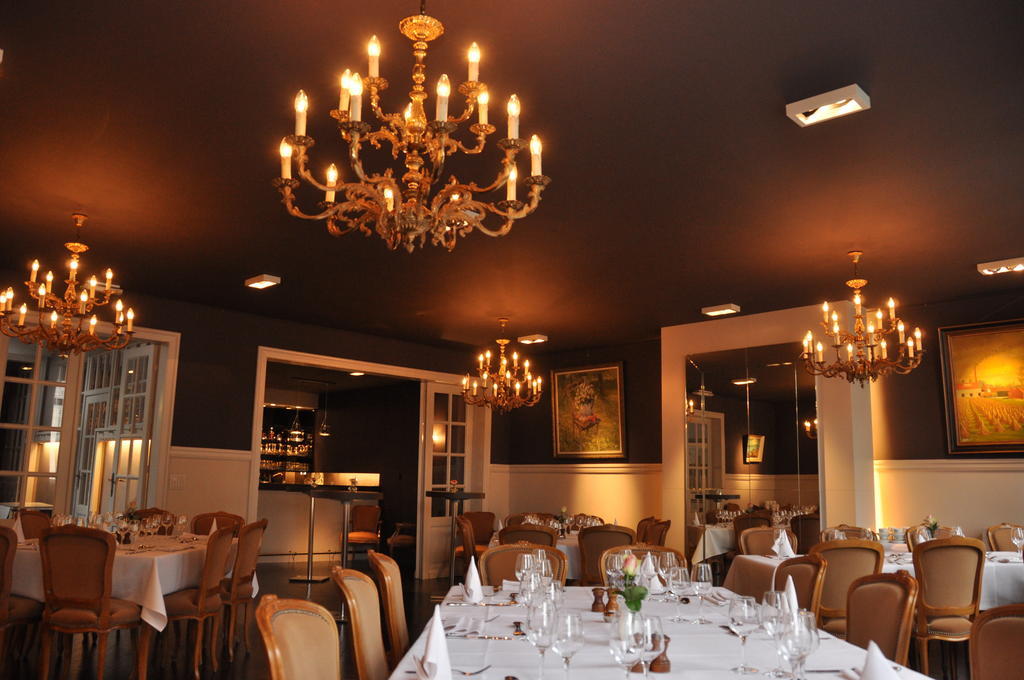 Hotel De Zalm Oudenaarde Eksteriør billede